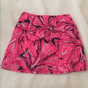 lilly pulitzer skirt